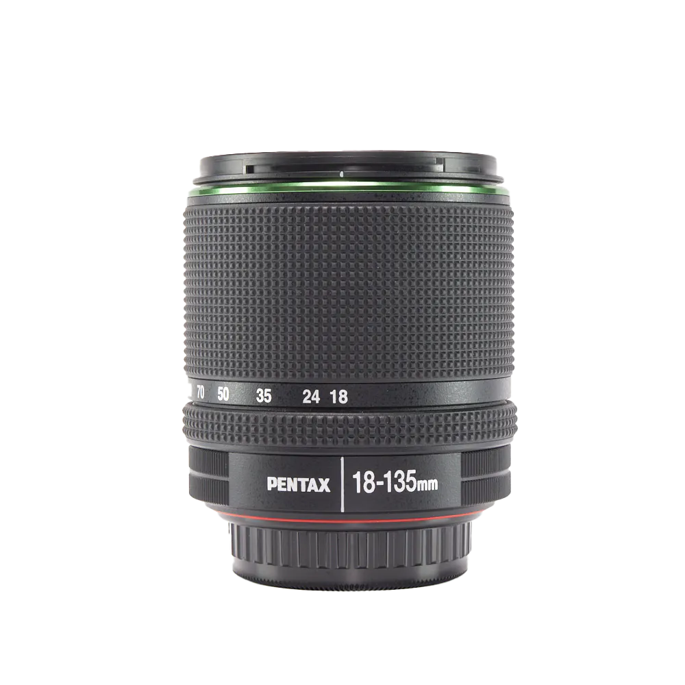 smc PENTAX-DA 18-135mmF3.5-5.6ED AL[IF] DC WR