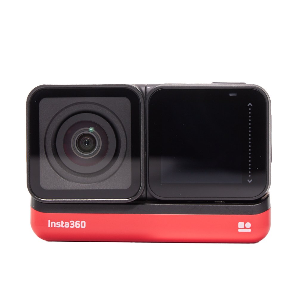 レンタル - Insta360Insta360 ONE R ツイン版 | カメラと交換レンズの ...