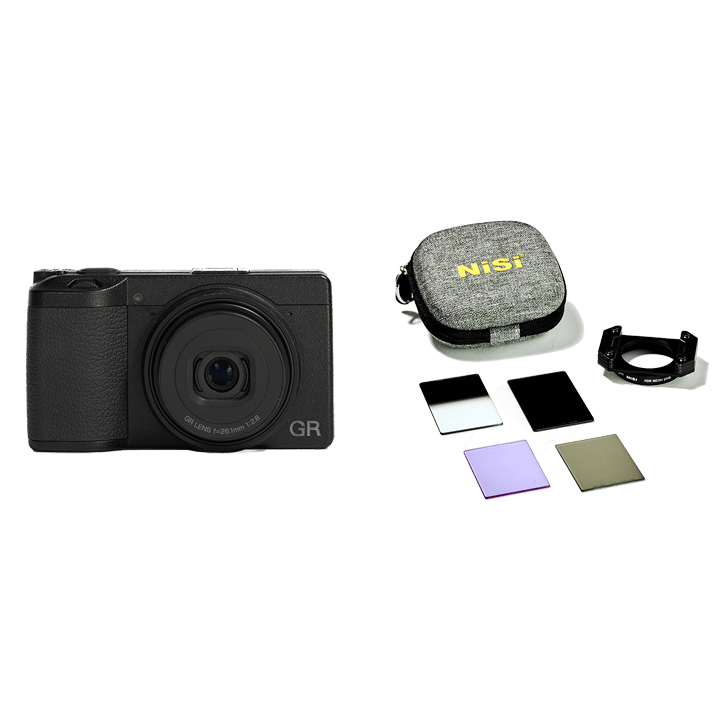 レンタル - RICOH(リコー) GR IIIx | カメラと交換レンズのレンタル