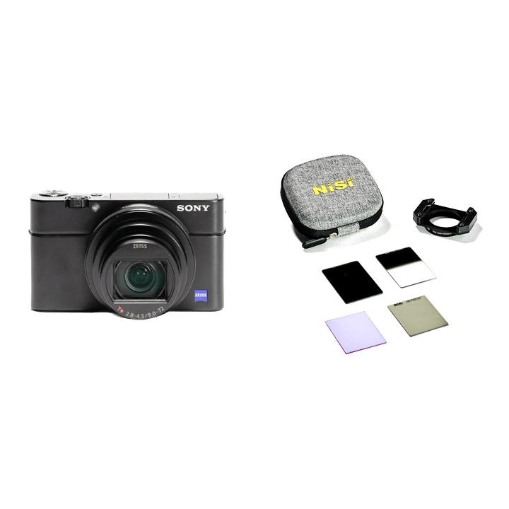レンタル - SONY(ソニー)サイバーショット DSC-RX100M7 | カメラと交換 