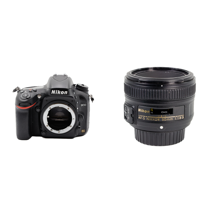 Nikon D610