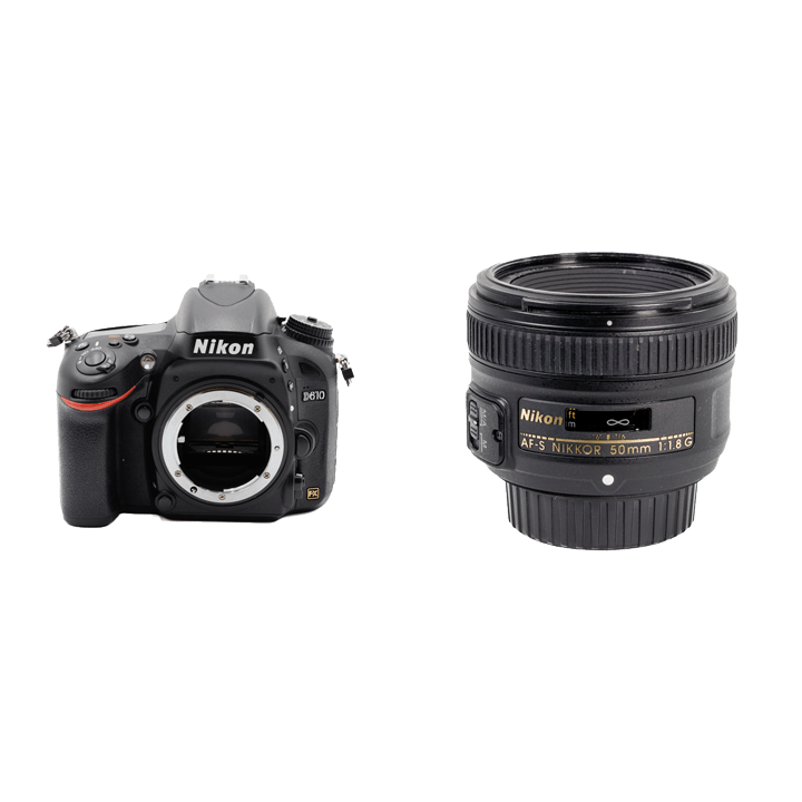 Nikon D610