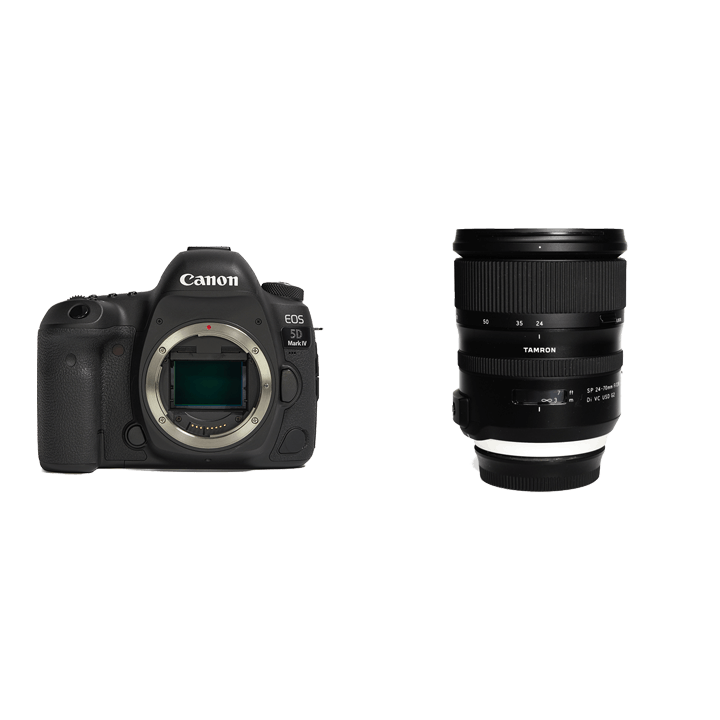 レンタル - TAMRON(タムロン)SP 24-70mm F/2.8 Di VC USD G2 (Model A032) [キヤノン用] |  カメラと交換レンズのレンタルならGOOPASS（グーパス）【公式】