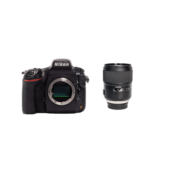 NIKON D810 ボディ フルサイズ一眼レフカメラ純正充電器