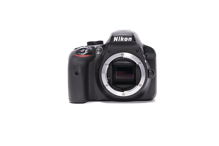 レンタル - Nikon(ニコン)D3300 ボディ | カメラと交換レンズの