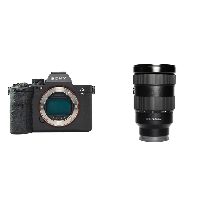 Amazon.com : Sony a7R V Full-Frame Mirrorless Camera