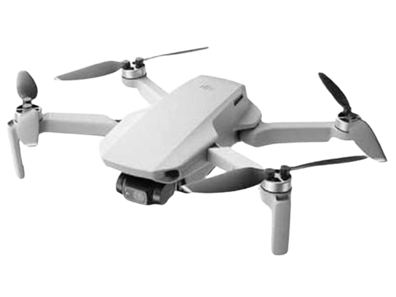 DJI MINI2 コンボ レンタル - DJI(ディー・ジェイ・アイ)DJI Mini 2 Fly More