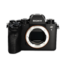 レンタル - SONY(ソニー)α9 II ILCE-9M2 ボディ | カメラと交換レンズ 
