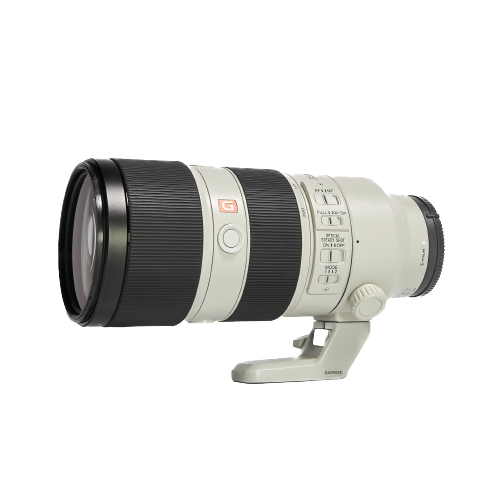 SONY(ソニー)FE 70-200mm F2.8 GM OSS SEL70200GM | カメラと