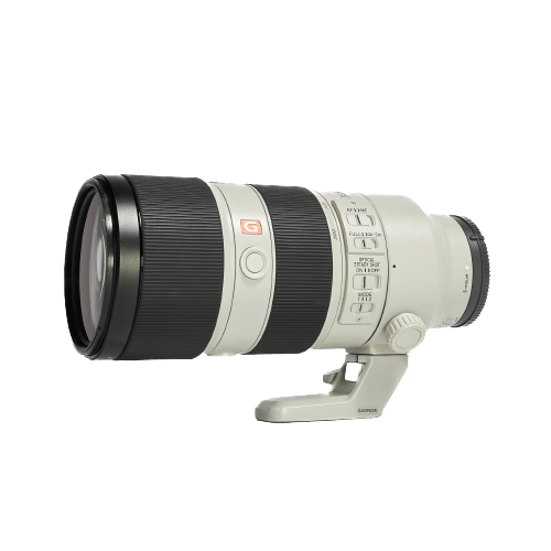 SONY(ソニー)FE　F2.8　カメラと交換レンズのレンタル　SEL70200GM　70-200mm　OSS　GM　レンタル　ならGOOPASS（グーパス）【公式】