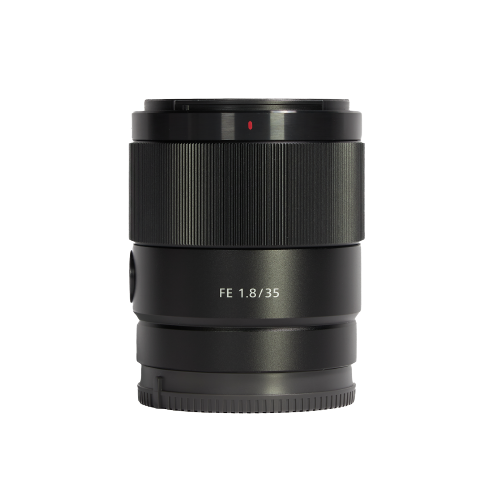レンタル - SONY(ソニー)FE 35mm F1.8 SEL35F18F | カメラと交換レンズのレンタルならGOOPASS（グーパス）【公式】