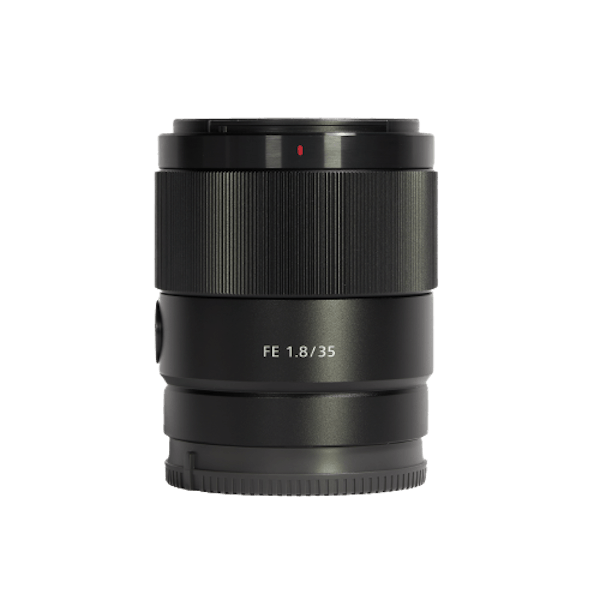Sony レンズ SEL35F1.8F 35mm F1.8