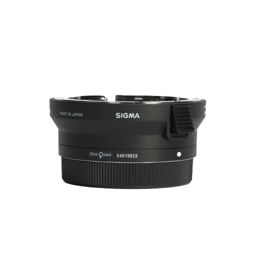 レンタル - SIGMA(シグマ)MOUNT CONVERTER MC-11 CANON EF-E ソニー用 |  カメラと交換レンズのレンタルならGOOPASS（グーパス）【公式】