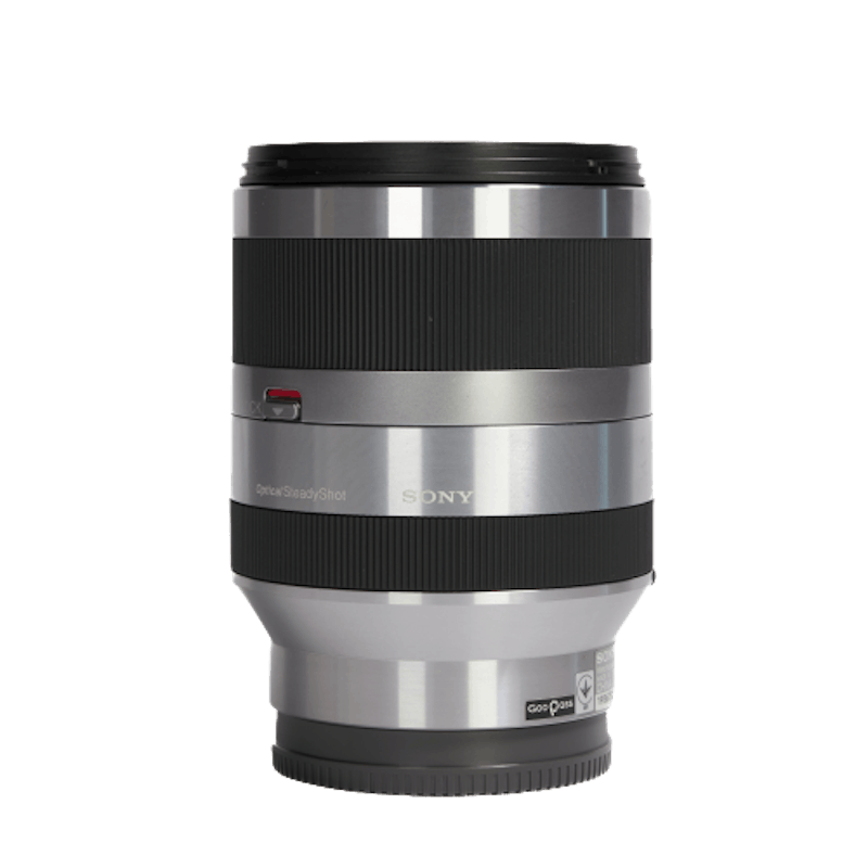 レンタル - SONY(ソニー)E18-200mm F3.5-6.3 OSS SEL18200 | カメラと 