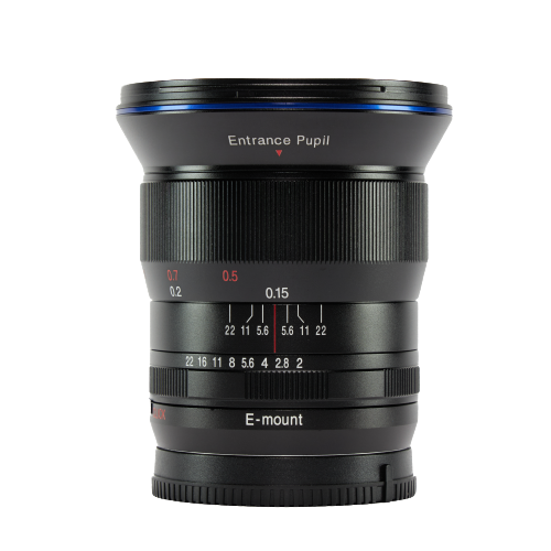 LAOWA 15mm F2 Zero-D Eマウント 広角 単焦点レンズ