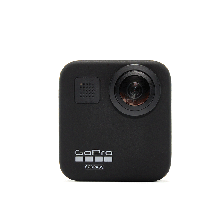 レンタル - GoPro(ゴープロ)MAX CHDHZ-201-FW | カメラと交換レンズのレンタルならGOOPASS（グーパス）【公式】