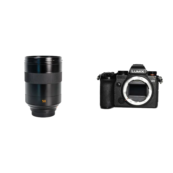 レンタル - Leica(ライカ) SUMMILUX-SL 50mm f/1.4 ASPH. | カメラと