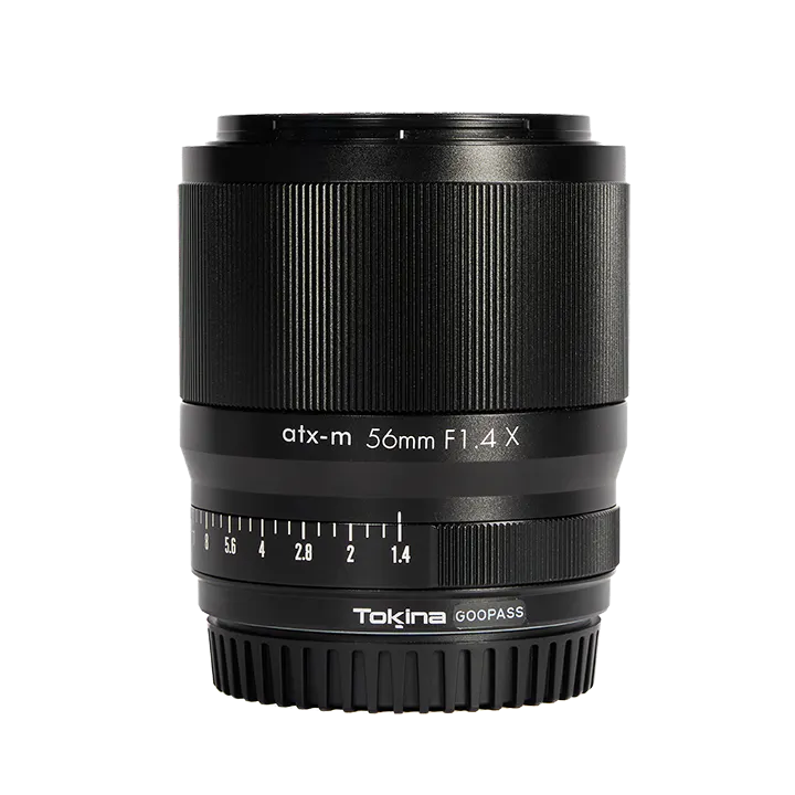 レンタル - Tokina(トキナー)atx-m 56mm F1.4 X | カメラと交換レンズ 