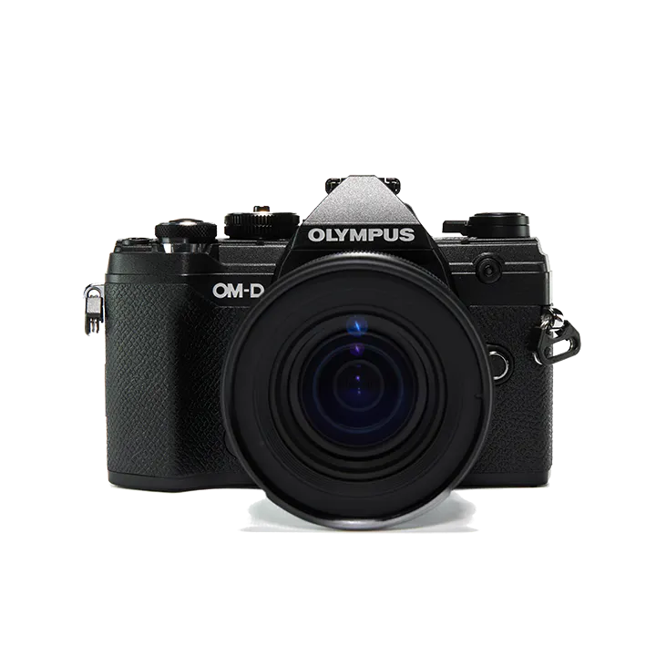 OM-D E-M5 Mark III 12-45mm F4.0 PROキット [ブラック]