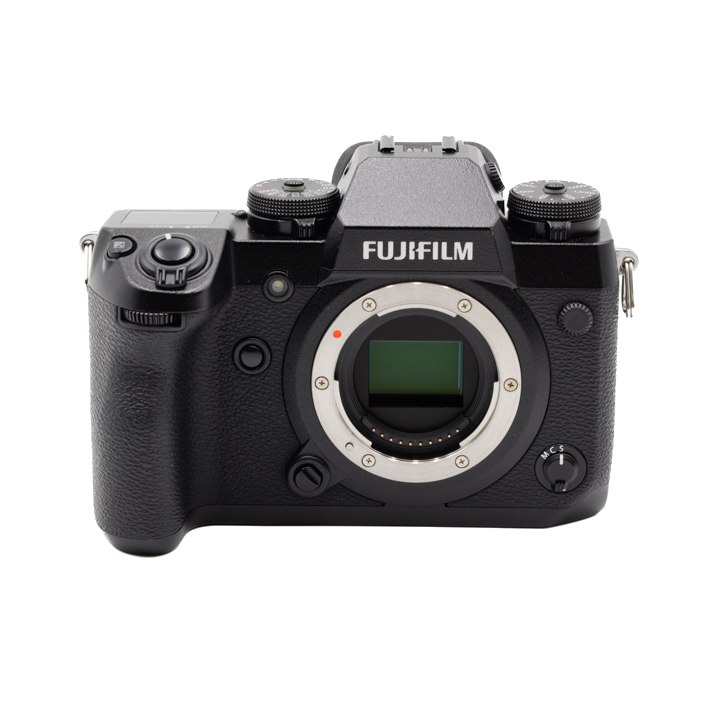 フジフイルム X-Pro2 単焦点レンズ３本付属 美品 - デジタルカメラ