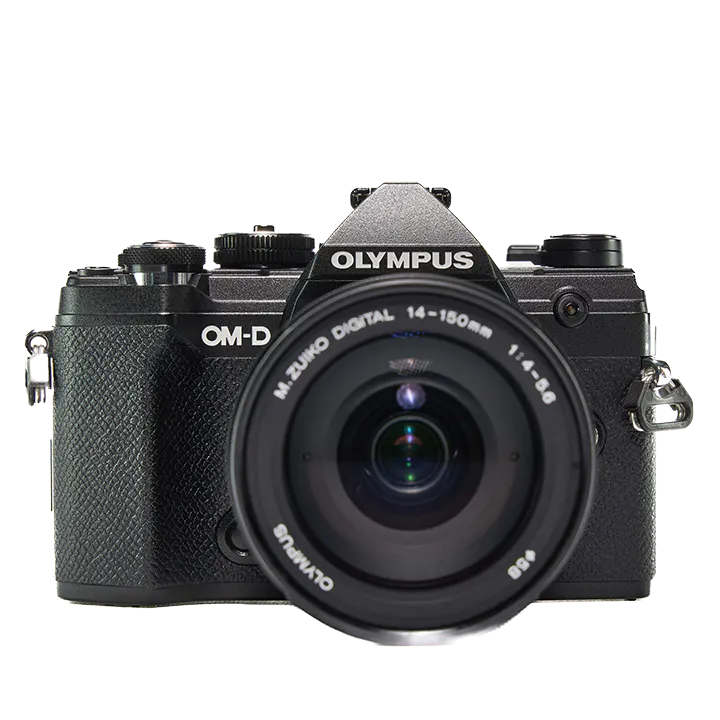 レンタル - OM SYSTEM(OLYMPUS) OM-D E-M5 Mark III 14-150mm II