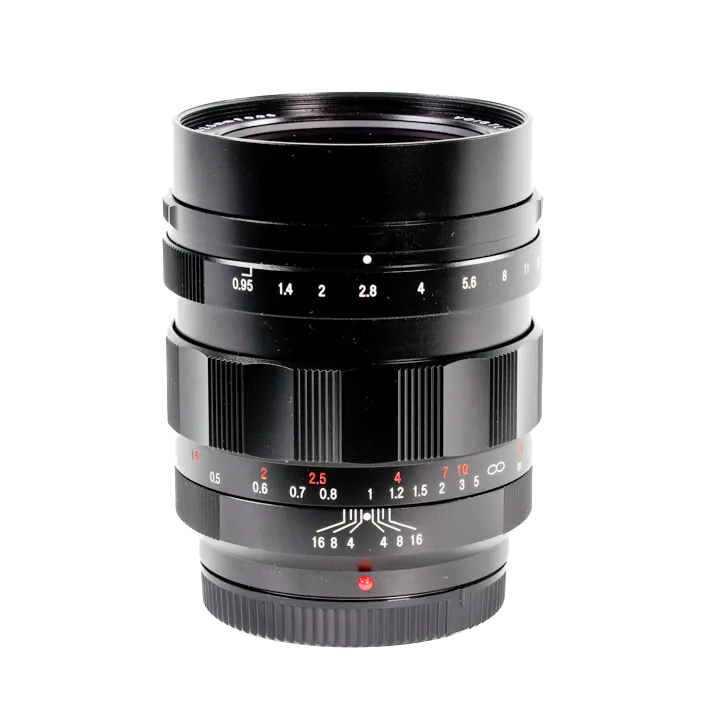レンタル - COSINA(コシナ) フォクトレンダー NOKTON 42.5mm F0.95