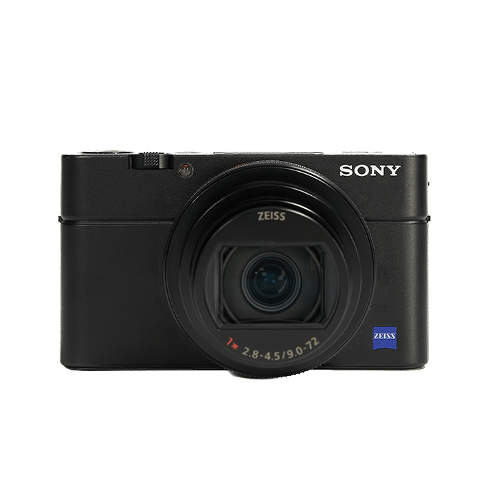 レンタル - SONY(ソニー)サイバーショット DSC-RX100M6 | カメラと交換