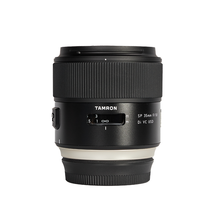 レンタル - TAMRON(タムロン)SP 35mm F/1.8 Di VC USD (Model F012) [キヤノン用] |  カメラと交換レンズのレンタルならGOOPASS（グーパス）【公式】