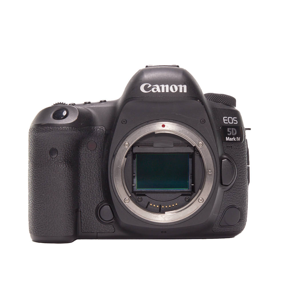 レンタル - Canon(キヤノン)EOS 5D Mark IV ボディ | カメラと交換