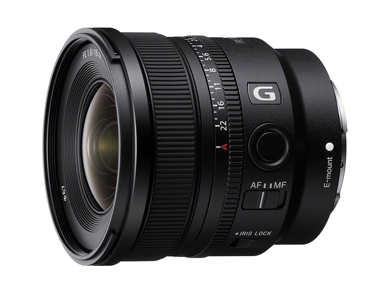 美品 SONY SEL16F28 交換レンズ 新品)SONY (ソニー) E 16mm F2.8 SEL16F28（商品ID
