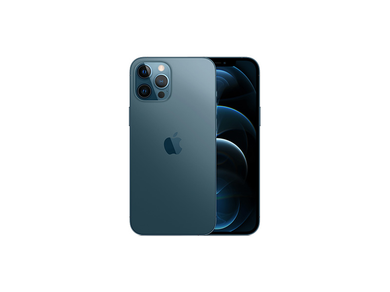 iPhone 12 pro パシフィックブルー　256GB　SIMフリー