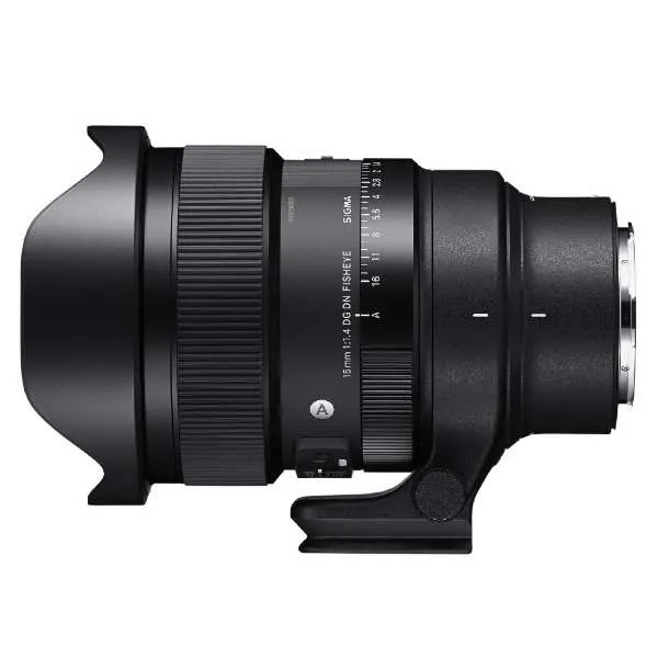 15mm F1.4 DG DN DIAGONAL FISHEYE [ライカL用]