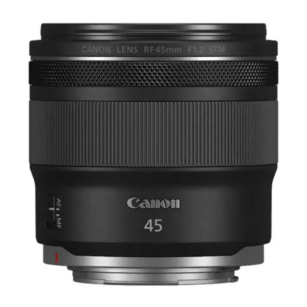 RF45mm F1.2 STM