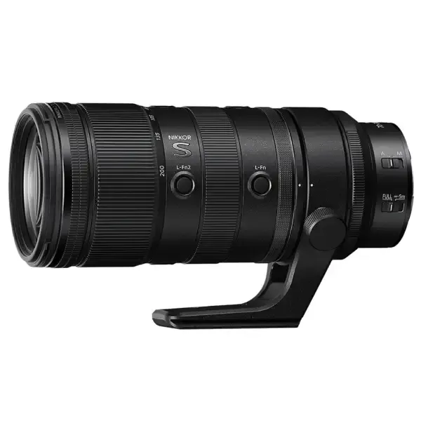 NIKKOR Z 70-200mm f/2.8 VR S II