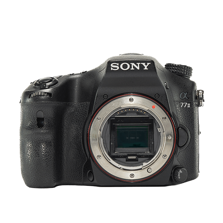 レンタル - SONY(ソニー)α77 II ILCA-77M2 ボディ | カメラと交換