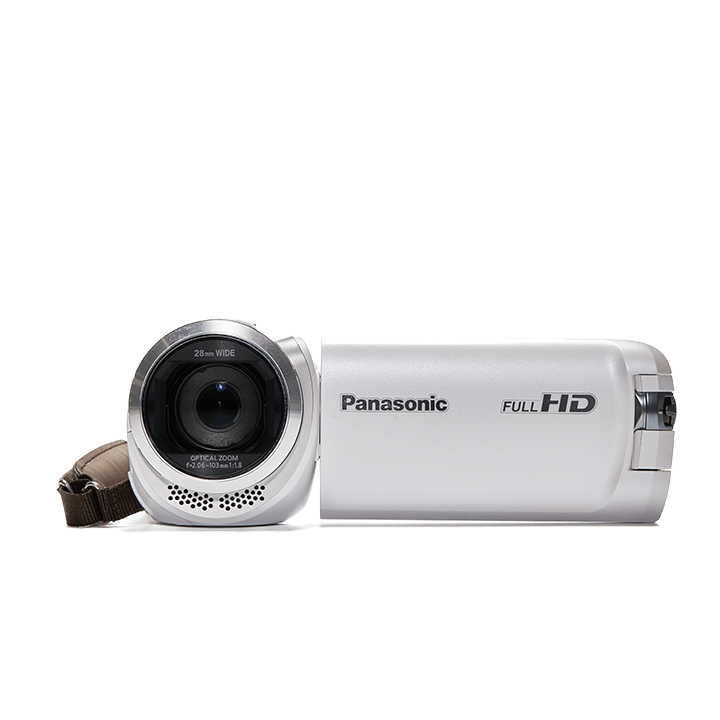 Panasonic HC-W590MS ホワイト 概要 デジタルハイビジョンビデオカメラ HC-W590MS | デジタル