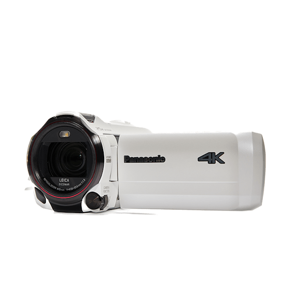 パナソニック　HC-VX992MS-W 4K ホワイト