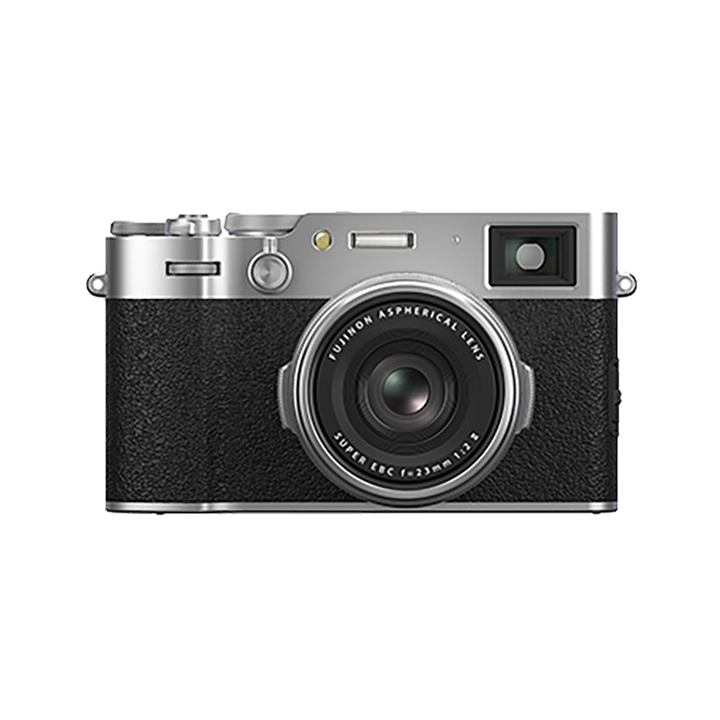 レンタル - FUJIFILM(富士フイルム)FUJIFILM X100VI [シルバー] |  カメラと交換レンズのレンタルならGOOPASS（グーパス）【公式】