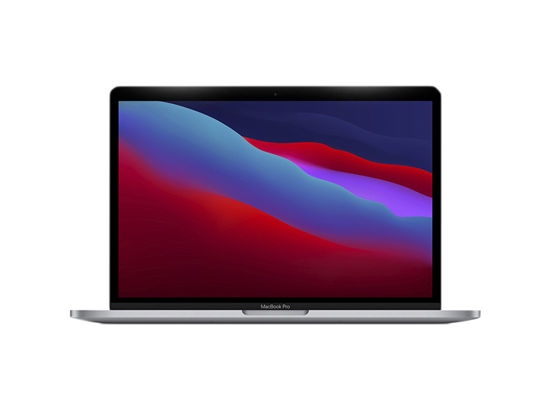 MacBook Pro 2020（M1チップ）13インチ 16GB 512GBの特徴！M1チップと 