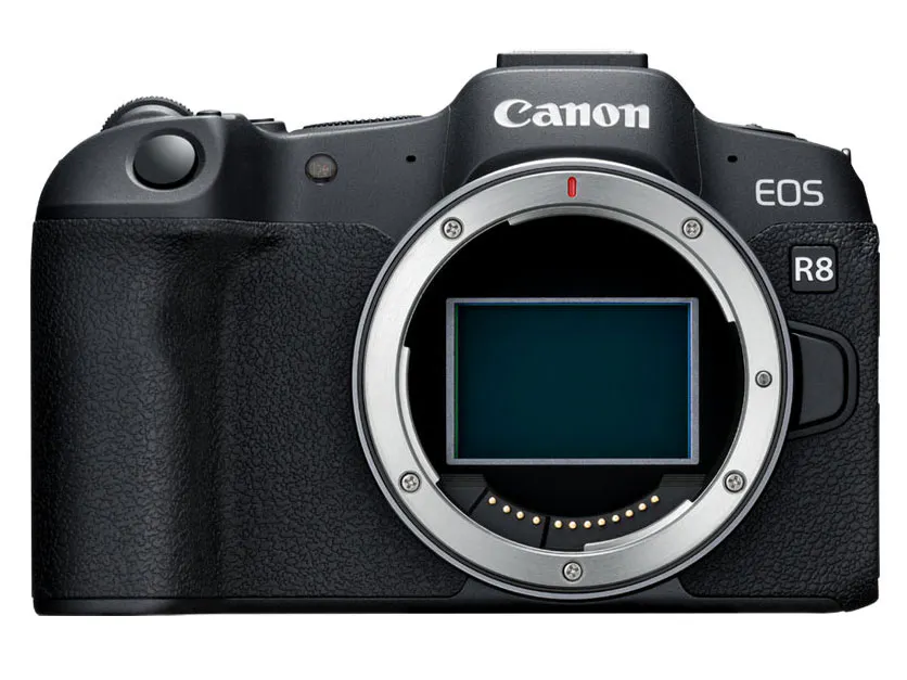 EOS R8