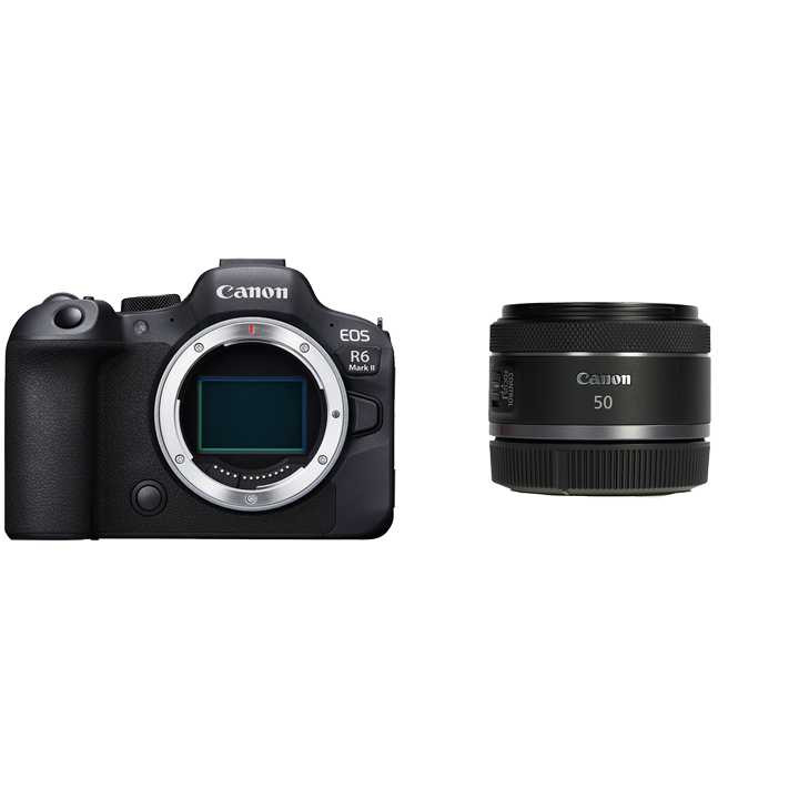 Canon EOS RP ボディ＋RF50mm F1.8 STMレンズ - カメラ