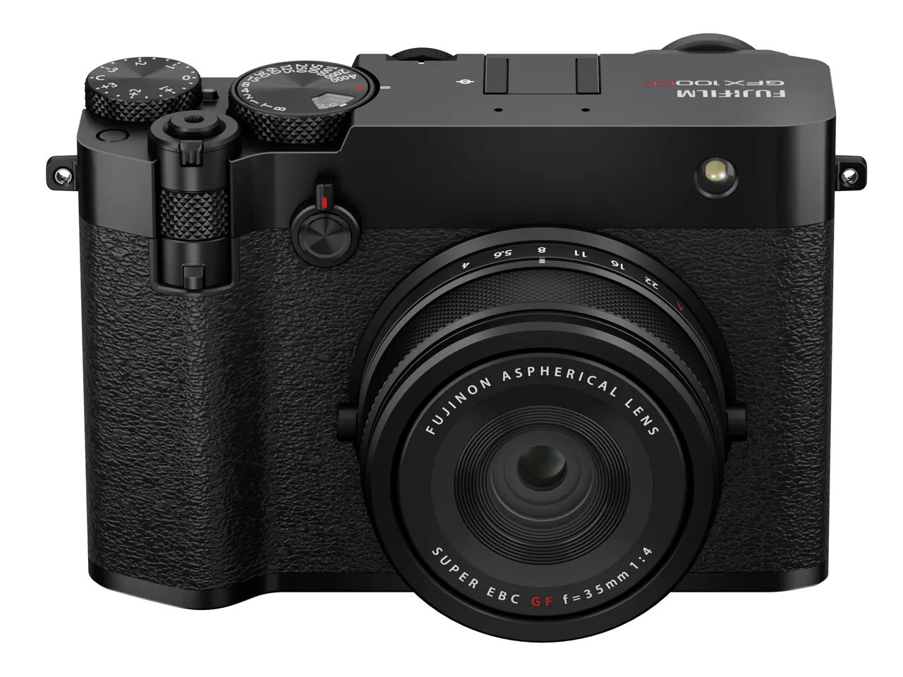 FUJIFILM GFX100RF [ブラック]