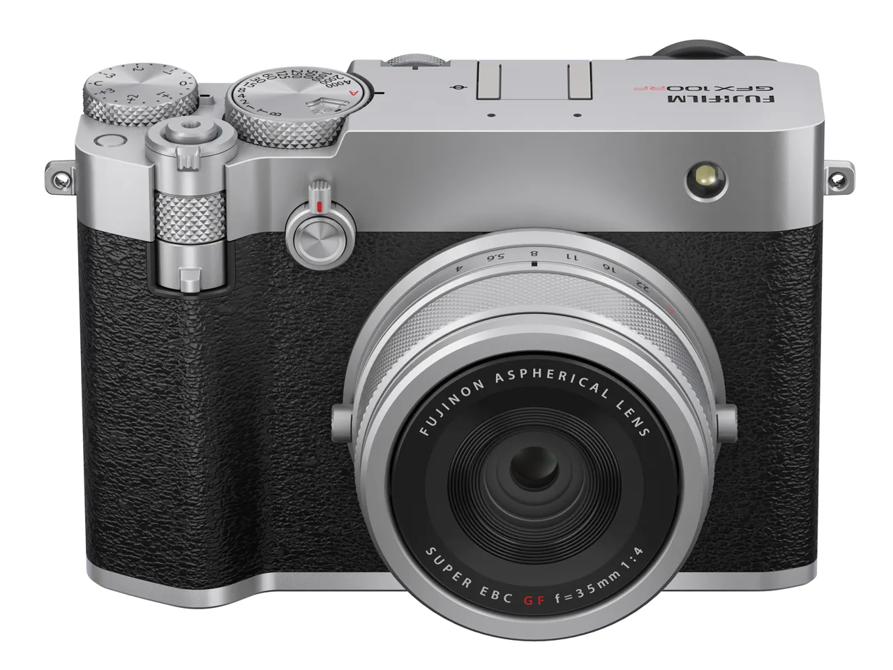 FUJIFILM GFX100RF [シルバー]