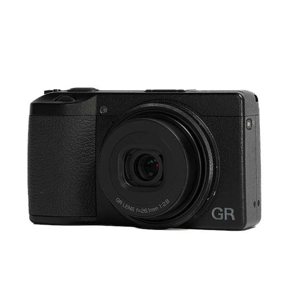 レンタル - RICOH(リコー)GR IIIx | カメラと交換レンズのレンタルなら
