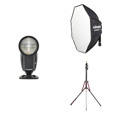 レンタル - 本格ストロボセット A10 Off-Camera Kit-C S(SONY用) + レンタル - 本格ストロボセット A10 Off-Camera Kit-C S(SONY用) +