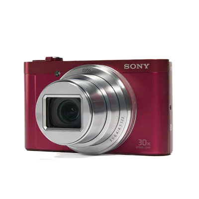 レンタル - SONY(ソニー) サイバーショット DSC-WX500 [レッド レンタル - SONY(ソニー) サイバーショット DSC-WX500 [レッド