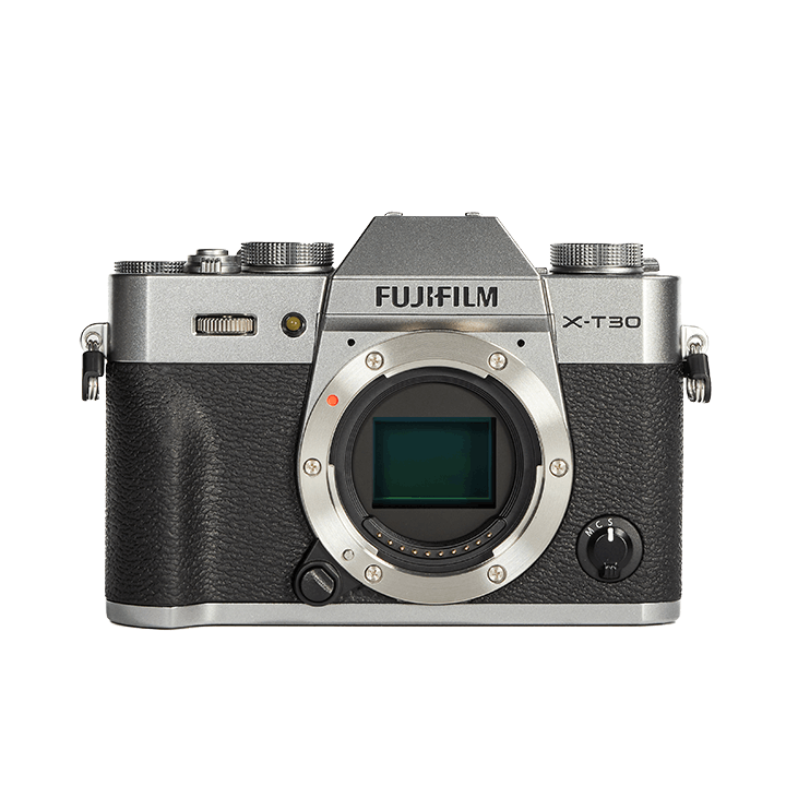 高級な フジフイルム FUJIFILM X-T30 II ボディ シルバー<BR> fisd.lk