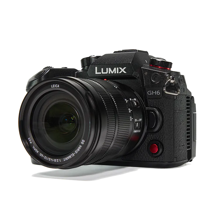 LUMIX DC-GH6L 標準ズームレンズキット
