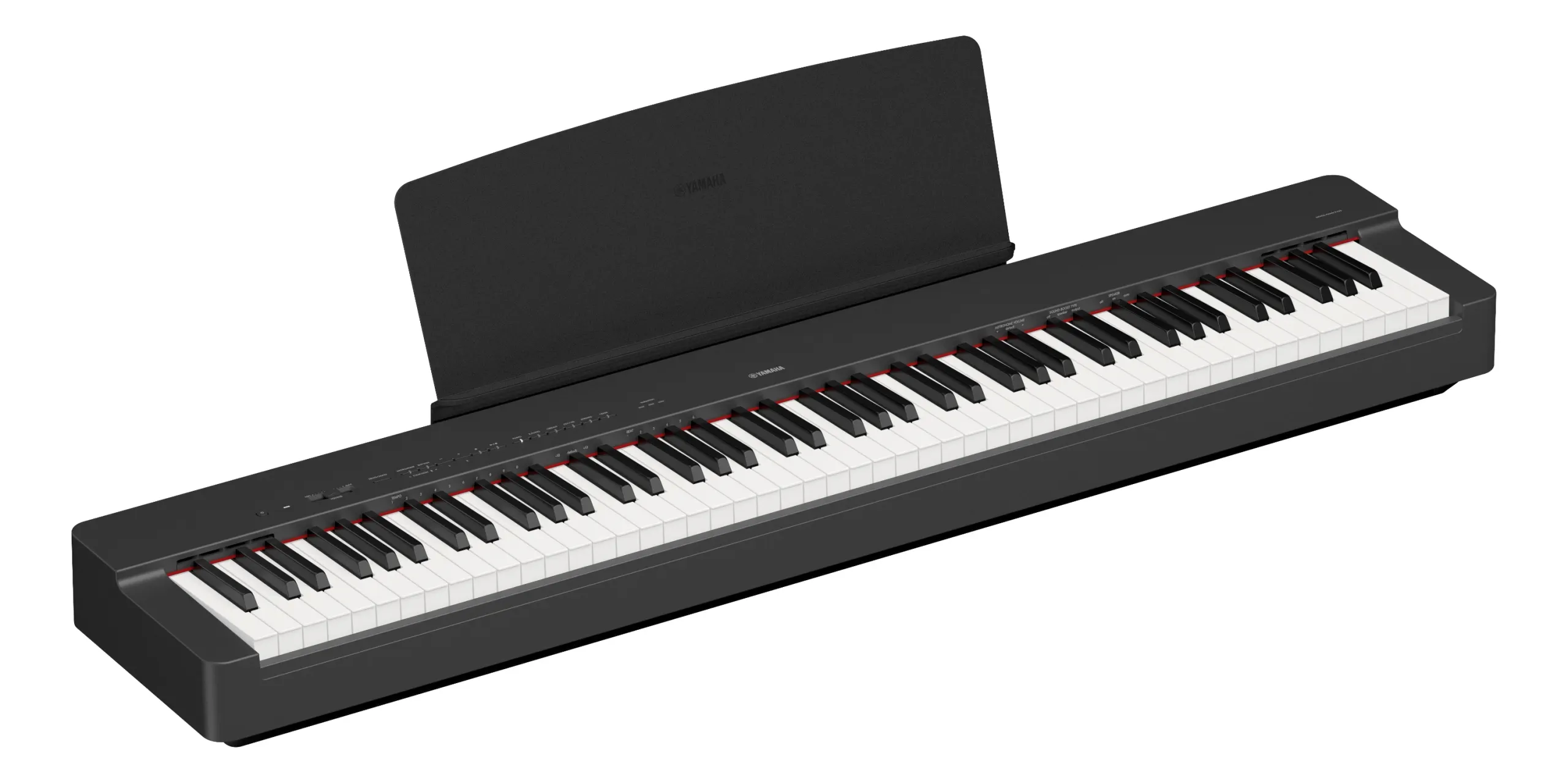YAMAHA 電子ピアノ P-225B 体験セット