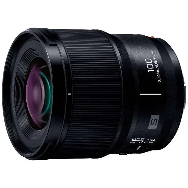 LUMIX S 100mm F2.8 MACRO S-E100